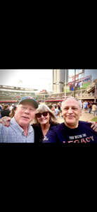 Minnesota Twins - MLB vs Philadelphia Phillies