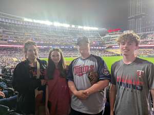 Minnesota Twins - MLB vs Philadelphia Phillies