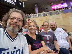 Minnesota Twins - MLB vs Philadelphia Phillies