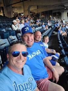 Kansas City Royals - MLB vs Detroit Tigers