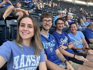 Kansas City Royals - MLB vs Detroit Tigers