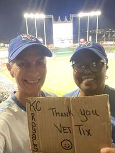 Kansas City Royals - MLB vs Detroit Tigers