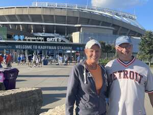 Kansas City Royals - MLB vs Detroit Tigers