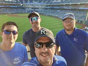 Kansas City Royals - MLB vs Detroit Tigers