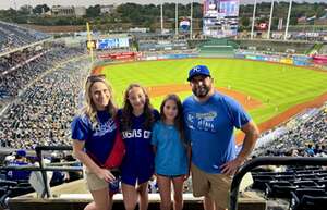 Kansas City Royals - MLB vs Detroit Tigers