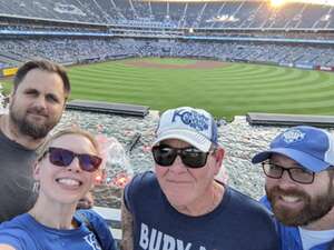 Kansas City Royals - MLB vs Detroit Tigers