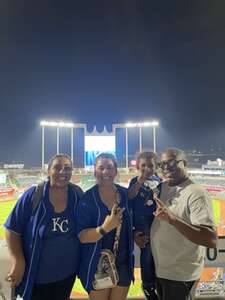 Kansas City Royals - MLB vs Detroit Tigers