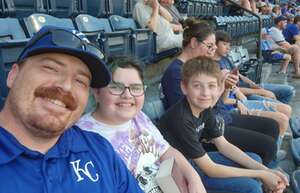 Kansas City Royals - MLB vs Detroit Tigers