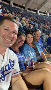 Kansas City Royals - MLB vs Detroit Tigers