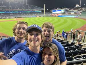 Kansas City Royals - MLB vs Detroit Tigers