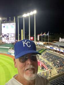 Kansas City Royals - MLB vs Detroit Tigers