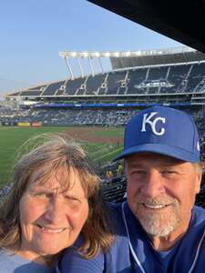 Kansas City Royals - MLB vs Detroit Tigers