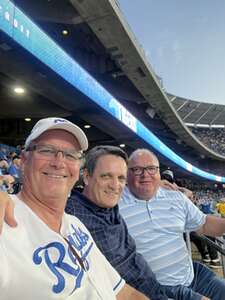 Kansas City Royals - MLB vs Detroit Tigers