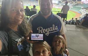 Kansas City Royals - MLB vs Detroit Tigers