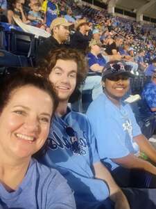 Kansas City Royals - MLB vs Detroit Tigers