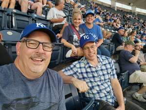 Kansas City Royals - MLB vs Detroit Tigers