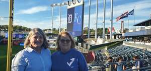 Kansas City Royals - MLB vs Detroit Tigers