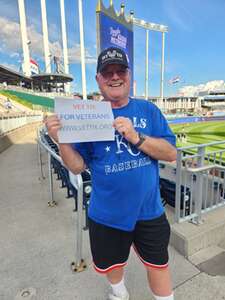 Kansas City Royals - MLB vs Detroit Tigers