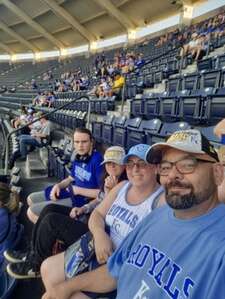 Kansas City Royals - MLB vs Detroit Tigers