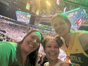 Seattle Storm - WNBA vs Chicago Sky