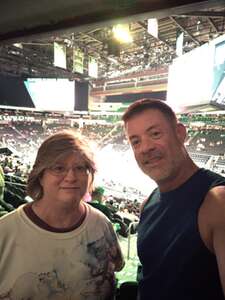 Tommy attended Seattle Storm - WNBA vs Chicago Sky on Jul 7th 2024 via VetTix 
