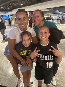 Seattle Storm - WNBA vs Chicago Sky