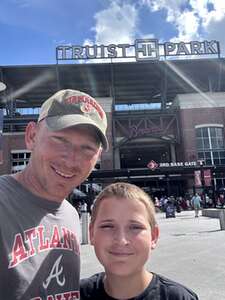 Atlanta Braves - MLB vs Cincinnati Reds