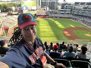 Atlanta Braves - MLB vs San Francisco Giants