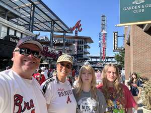 Atlanta Braves - MLB vs San Francisco Giants