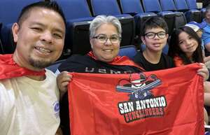 San Antonio Gunslingers - IFL vs Duke City Gladiators