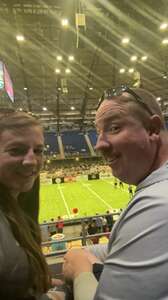 San Antonio Gunslingers - IFL vs Duke City Gladiators