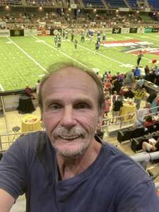 San Antonio Gunslingers - IFL vs Duke City Gladiators