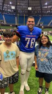 San Antonio Gunslingers - IFL vs Duke City Gladiators