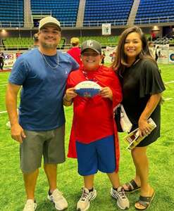 San Antonio Gunslingers - IFL vs Duke City Gladiators