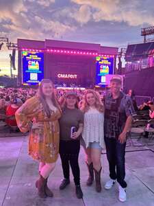 2024 CMA Fest - Stadium SUNDAY