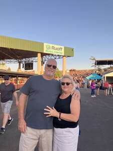 Randy attended Dierks Bentley: Gravel & Gold Presented by Jersey Mike's on Jun 14th 2024 via VetTix 