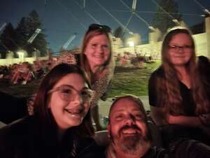 John attended Switchfoot / Blue October / Matt Nathanson - Help From  My Friends Tour 2024 on Sep 6th 2024 via VetTix 