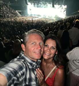 Teresa attended Tim McGraw: Standing Room Only Tour 2024 on Jun 14th 2024 via VetTix 