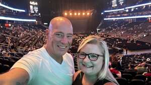Jay attended Tim McGraw: Standing Room Only Tour 2024 on Jun 14th 2024 via VetTix 