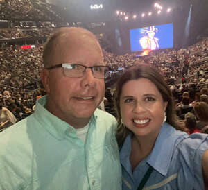 Brian attended Tim McGraw: Standing Room Only Tour 2024 on Jun 14th 2024 via VetTix 