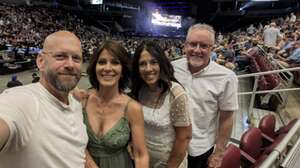 Patrick attended An Evening with James Taylor on Jun 14th 2024 via VetTix 