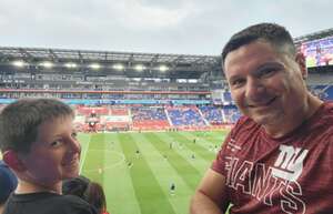 New York Red Bulls - MLS vs FC Cincinnati