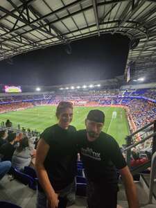 New York Red Bulls - MLS vs FC Cincinnati