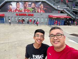 New York Red Bulls - MLS vs FC Cincinnati