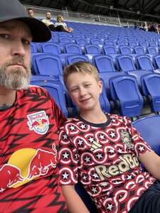 New York Red Bulls - MLS vs FC Cincinnati