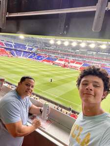 New York Red Bulls - MLS vs FC Cincinnati