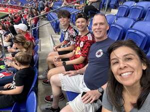 New York Red Bulls - MLS vs FC Cincinnati