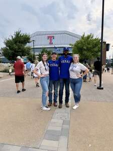 Texas Rangers - MLB vs Chicago White Sox