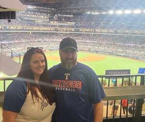 Texas Rangers - MLB vs Chicago White Sox