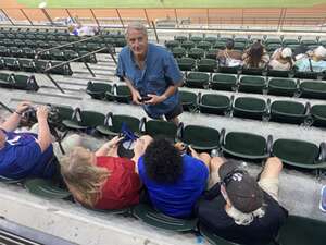 Texas Rangers - MLB vs Chicago White Sox